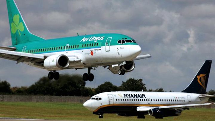 Irish airlines say jet fuel crisis won’t hit summer holidays