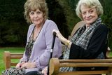 thumbnail: Maggie Smith and Pauline Collins play retired performers in Quartet