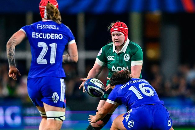 Ireland player ratings: Who stood out in Six Nations defeat to France?