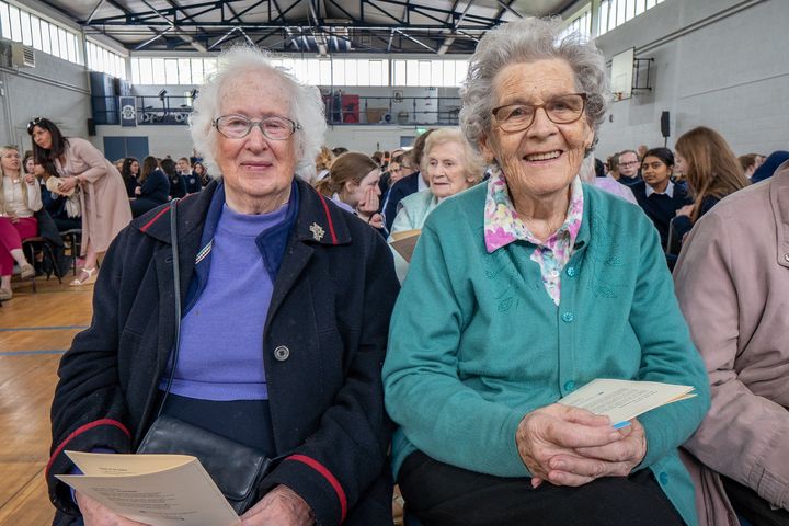 See photos as 250 years of Presentation Congregation is marked with mass in Kerry school