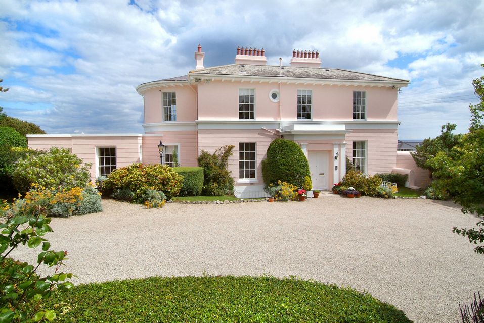 Sold for €6m: Beula, Harbour Road, Dalkey.