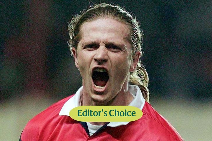 ‘My advice to people who live through things like this is don’t keep it for you. Talk as much as possible’