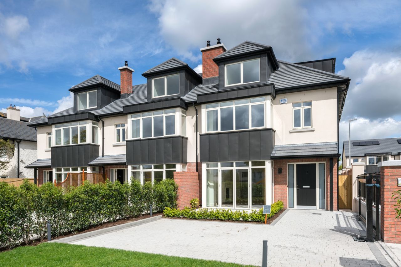 New Home View: Coastal Living In Dublin City 