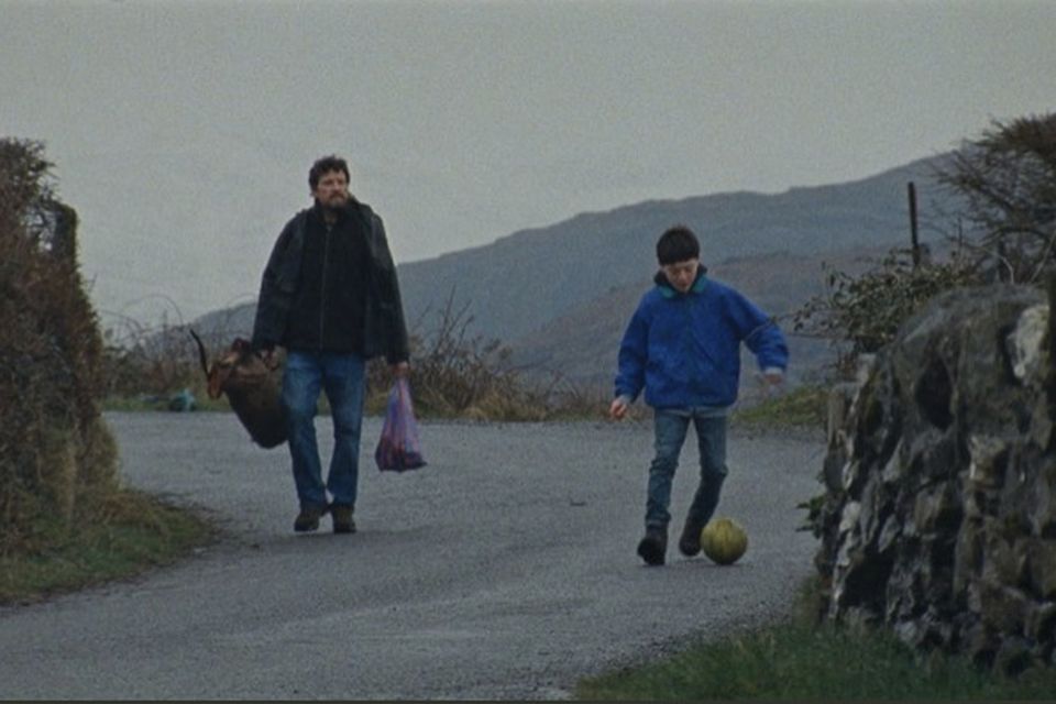 Short film 'Two for the Road' won Best Drama Short at the Oscar-qualifying Galway Film Fleadh.
