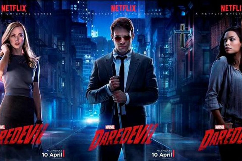 daredevil netflix poster