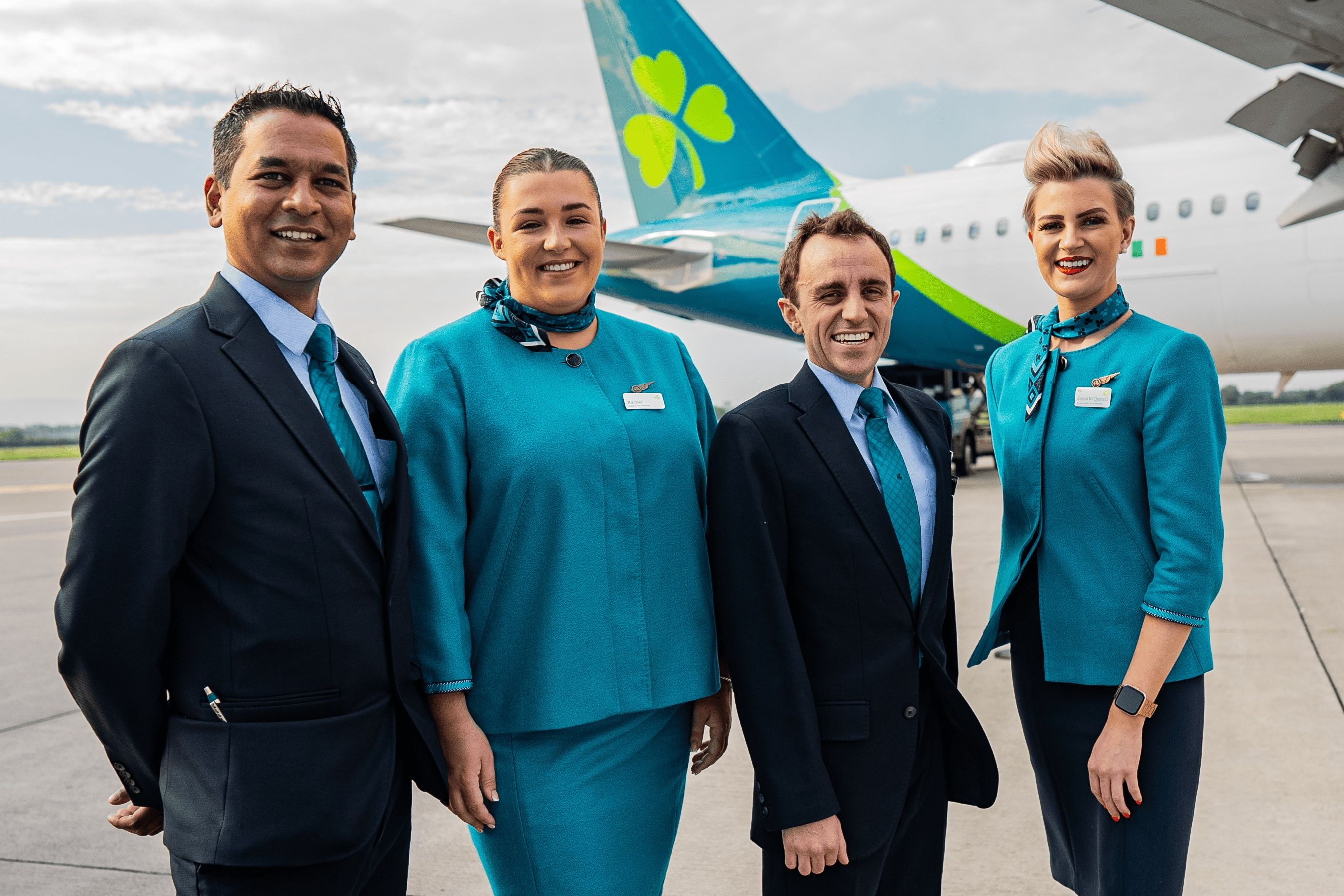 Aer Lingus is hiring 200 cabin crew – here are the salaries, perks and height restrictions