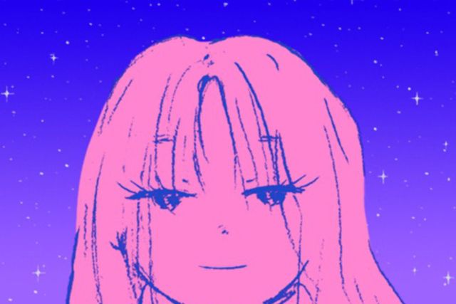 Anime Girl In Pastel Aesthetic - Aesthetic Anime Pfp Focus (@pfp