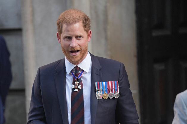 Harry can see emails between Sun publisher and Royal Household, judge rules