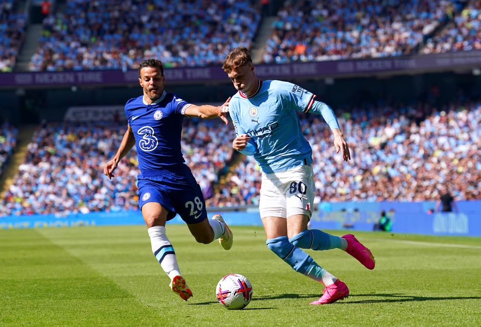 City bate Chelsea com golo de Julian Álvarez no primeiro jogo como campeão  - Premier League - SAPO Desporto