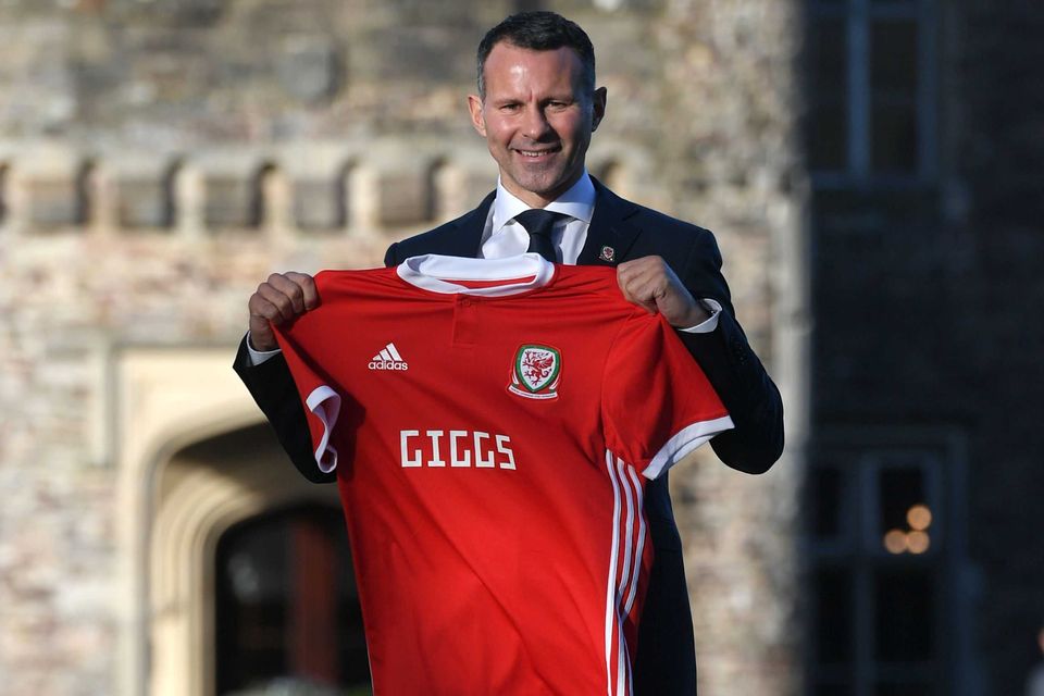 Ryan Giggs has been announced as the new Wales manager.