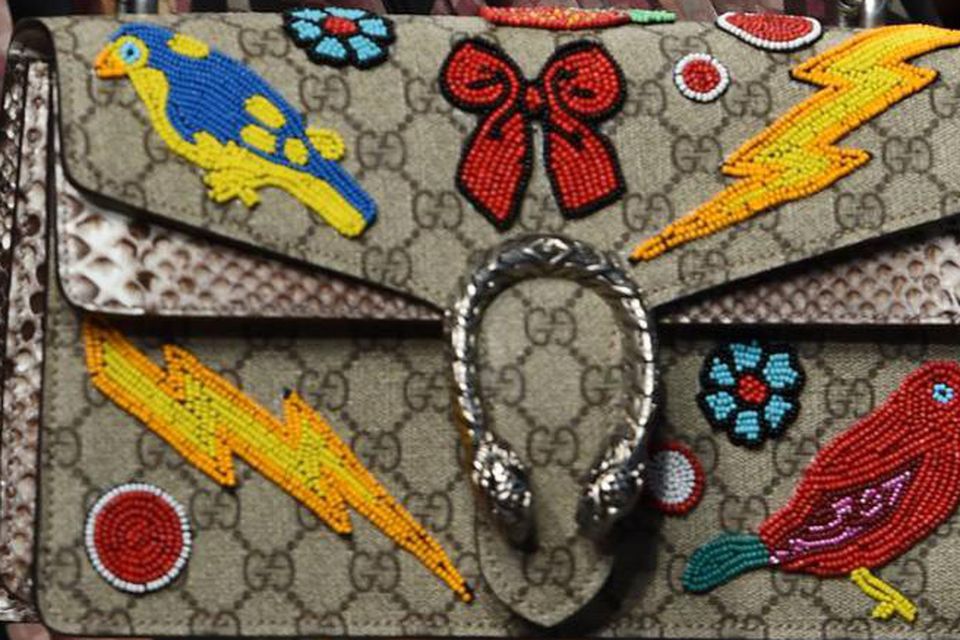 Gucci handbags online sales