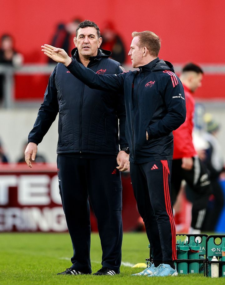 Why inconsistent Munster are hoping they have finally found their winning formula