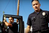 thumbnail: Michael Pena and Jake Gyllenhaal in End of Watch