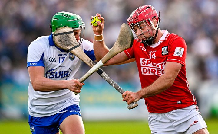 GAA: All the action from this evening’s matches, as Cork knock Waterford out of championship