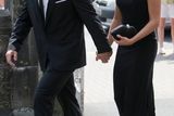thumbnail: The couple at Jonny Sexton's wedding last year
