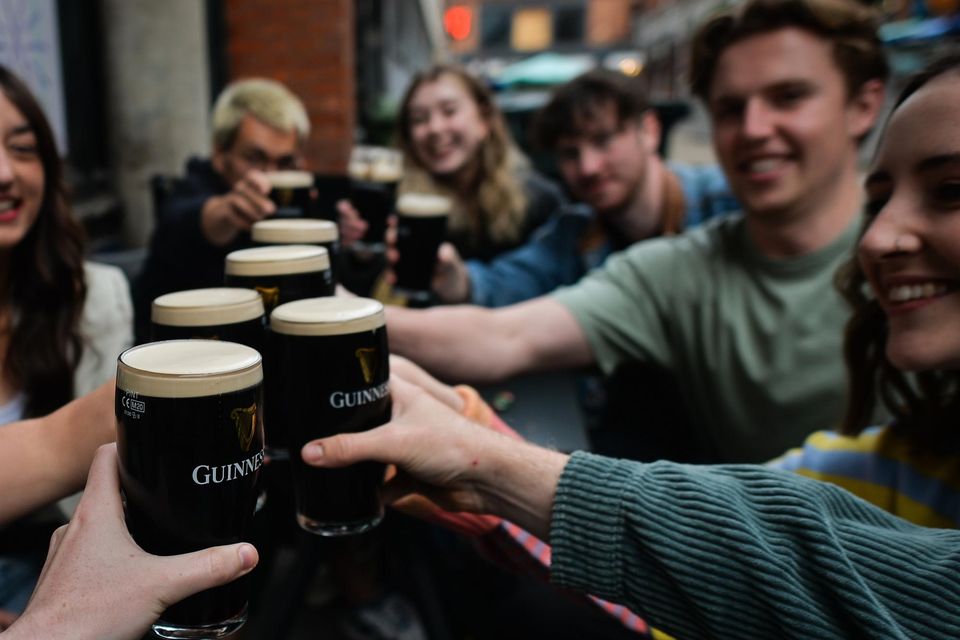 The fun police are interfering in Irish drinking habits again