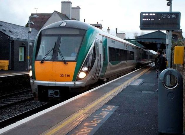 Irish Rail warns of disruption due to line closure this weekend