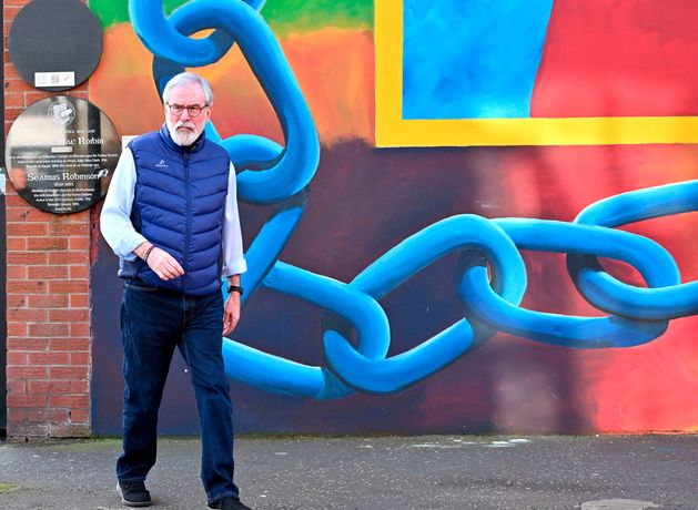 Malachi O'Doherty: Gerry Adams' incredible run of good luck just won't stop