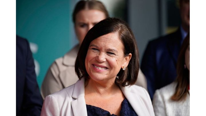 ‘Sinn Fein are election ready’ – insists Mary Lou McDonald at party Ard Fheis