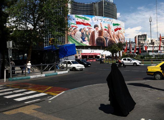Eilis O'Hanlon: Iran hardly needs to pay for propaganda when its Irish admirers will do it for free