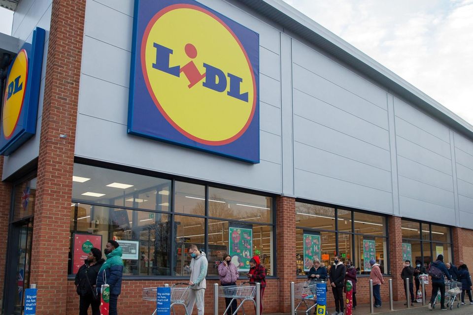 Every Lidl helps! Discount supermarket wins High Court claim that