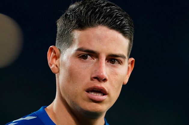 MLS club try to shut down rumours about Colombia star James Rodriguez having a fatal muscle-wasting condition