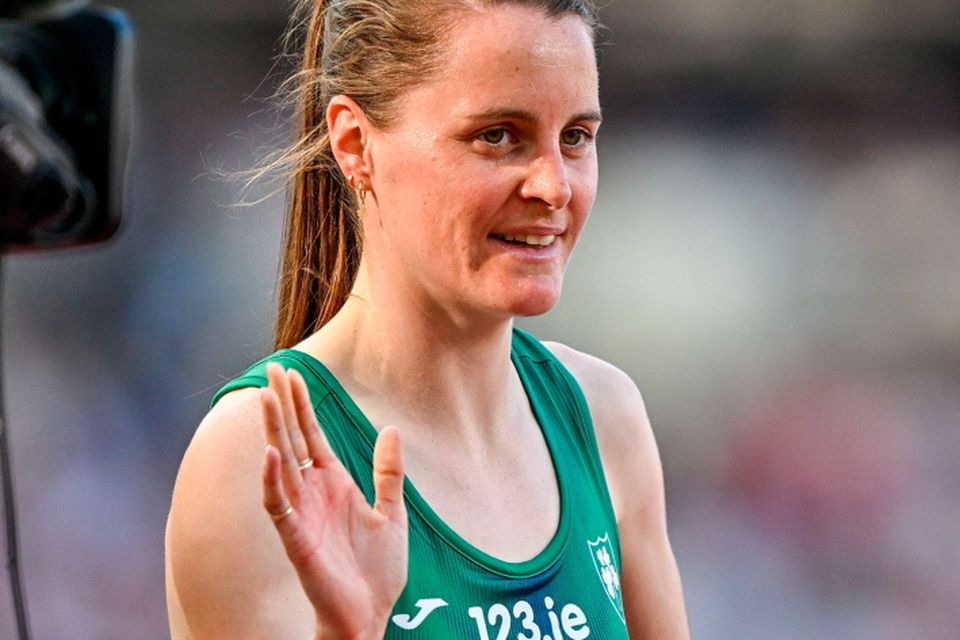 ‘I Felt Comfortable, In Control’ – Ireland’s Ciara Mageean Through To ...