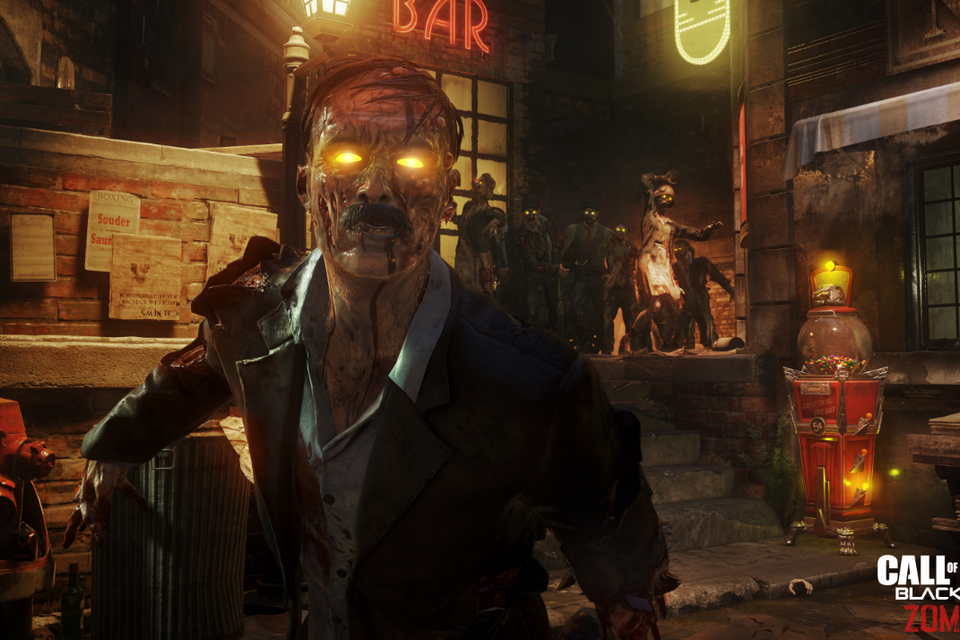 Five Years Later, Call Of Duty: Black Ops 3's Zombies Community Is Still  Booming - GameSpot