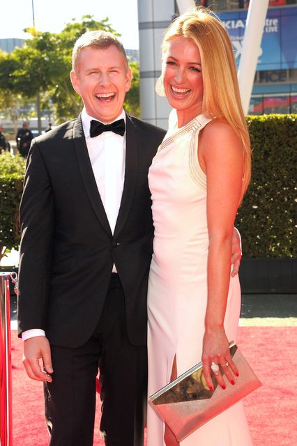 Cat Deeley and Patrick Kielty were dating for only four months when they married.