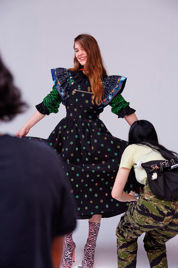 Exclusive: First look at Kenzo x H&M's women's lookbook | Irish