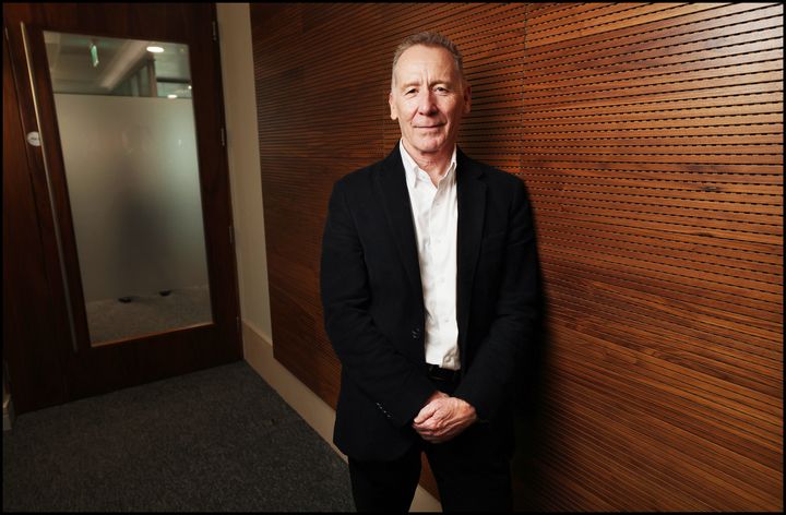 Metrolink’s €550k boss Seán Sweeney quits in fresh blow to transport project