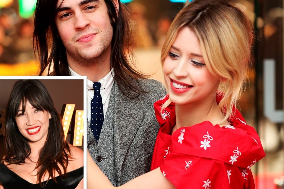 Tom Cohen, the widower of Peaches Geldof has been dating Daisy Lowe