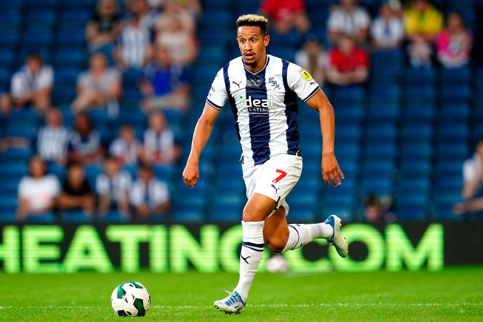 Robinson completes permanent move to West Brom
