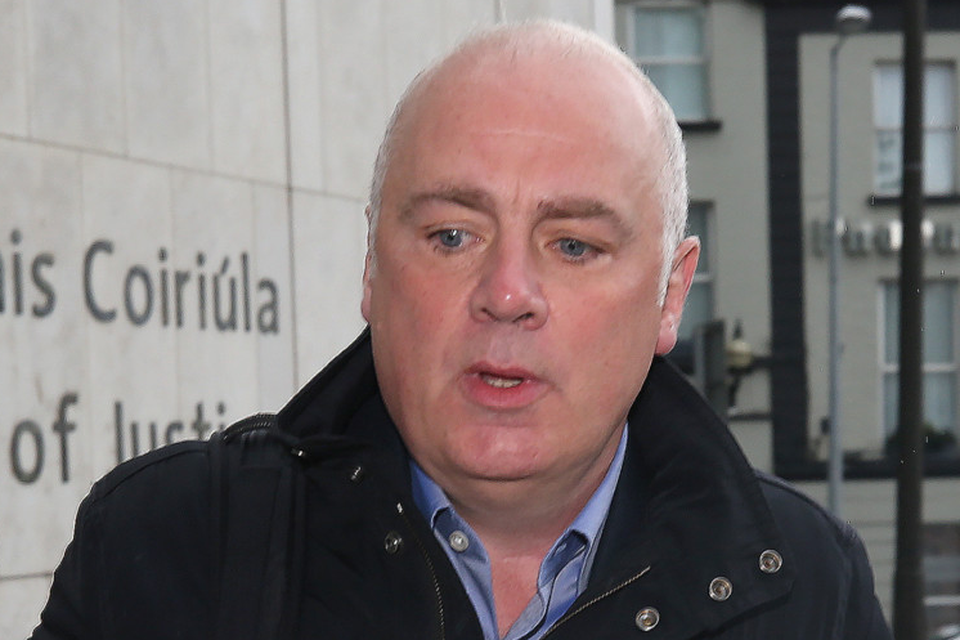David Drumm pleaded guilty last month to the 10 charges