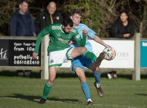 Wexford Football League fixtures and results