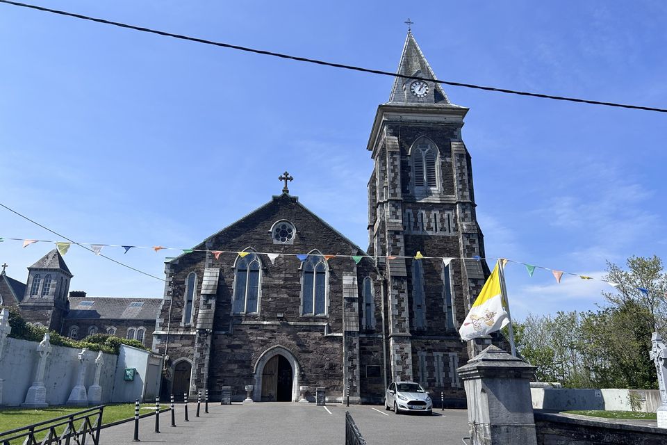 St Colman's church, Macroom