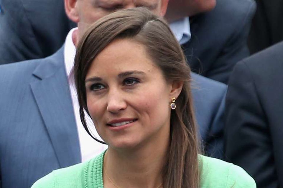 Pippa Middleton: a problem solved?