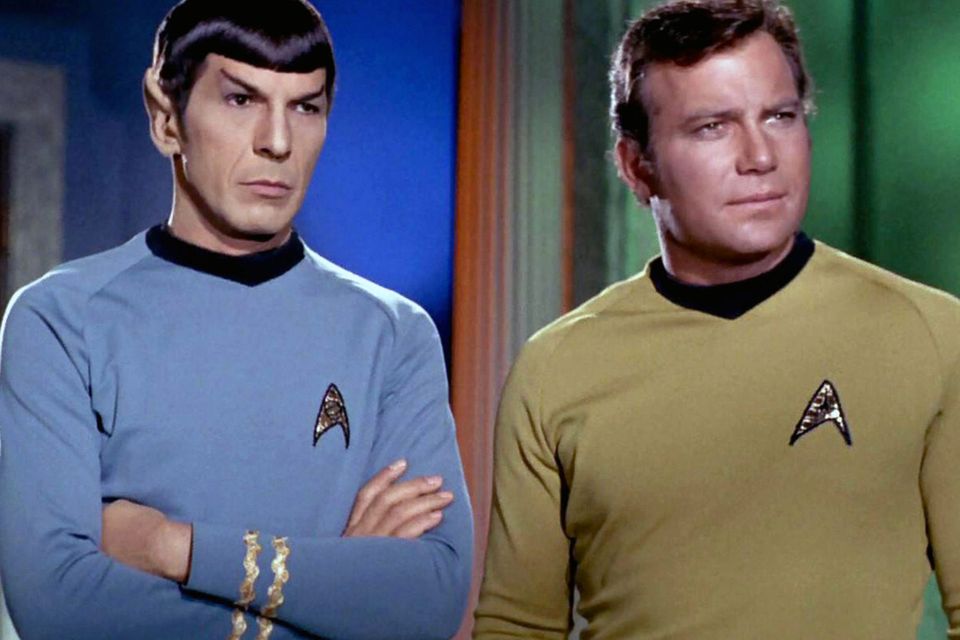 Star Trek – Like An Anchor