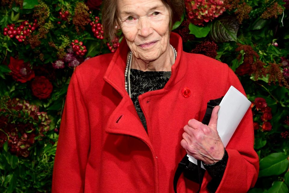 Veteran actress and former politician Glenda Jackson has died at the age of 87 (Ian West/PA)