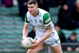 thumbnail: Iain Corbett set up Emmet Rigter for his second goal against Offaly
