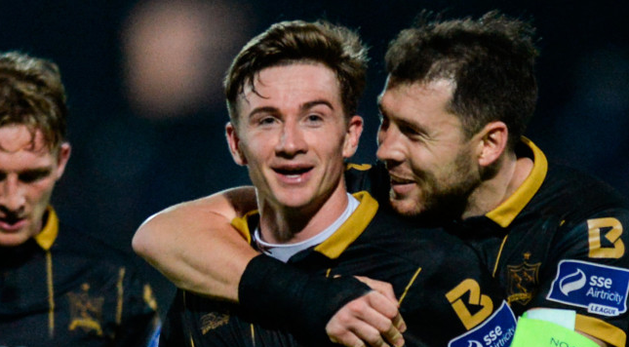 Another blow for Kenny as Rovers set to bring Finn back from Dundalk