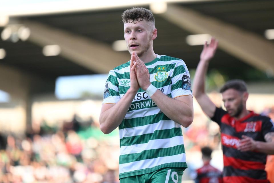 Shamrock Rovers’ Markus Poom not trying to live up to famous name of ...