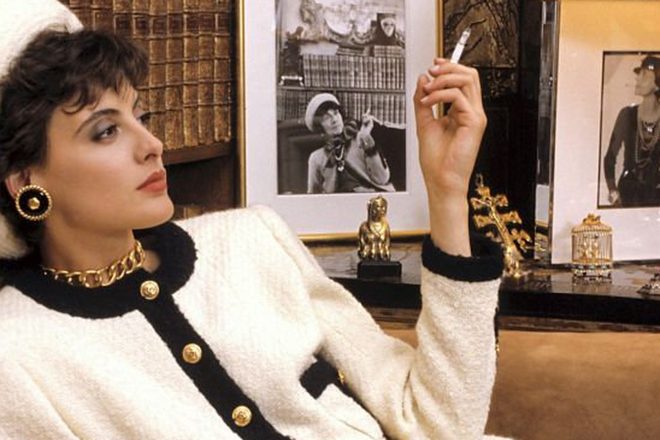 Bouclé is back: be inspired by Coco Chanel's suits (or your
