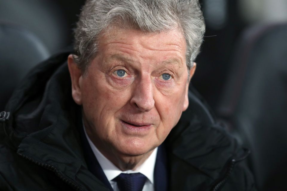 Crystal Palace manager Roy Hodgson thinks games against Brighton focus attention