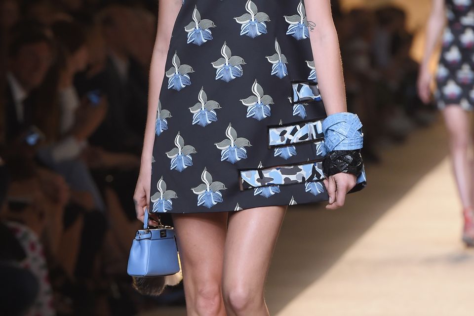 Fendi Ski Collection 2015- 2016