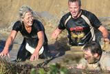 thumbnail: Competitors take part in the Tough Mudder event in Punchestown Racecourse, Co. Kildare. Picture credit; Damien Eagers 5/10/2014