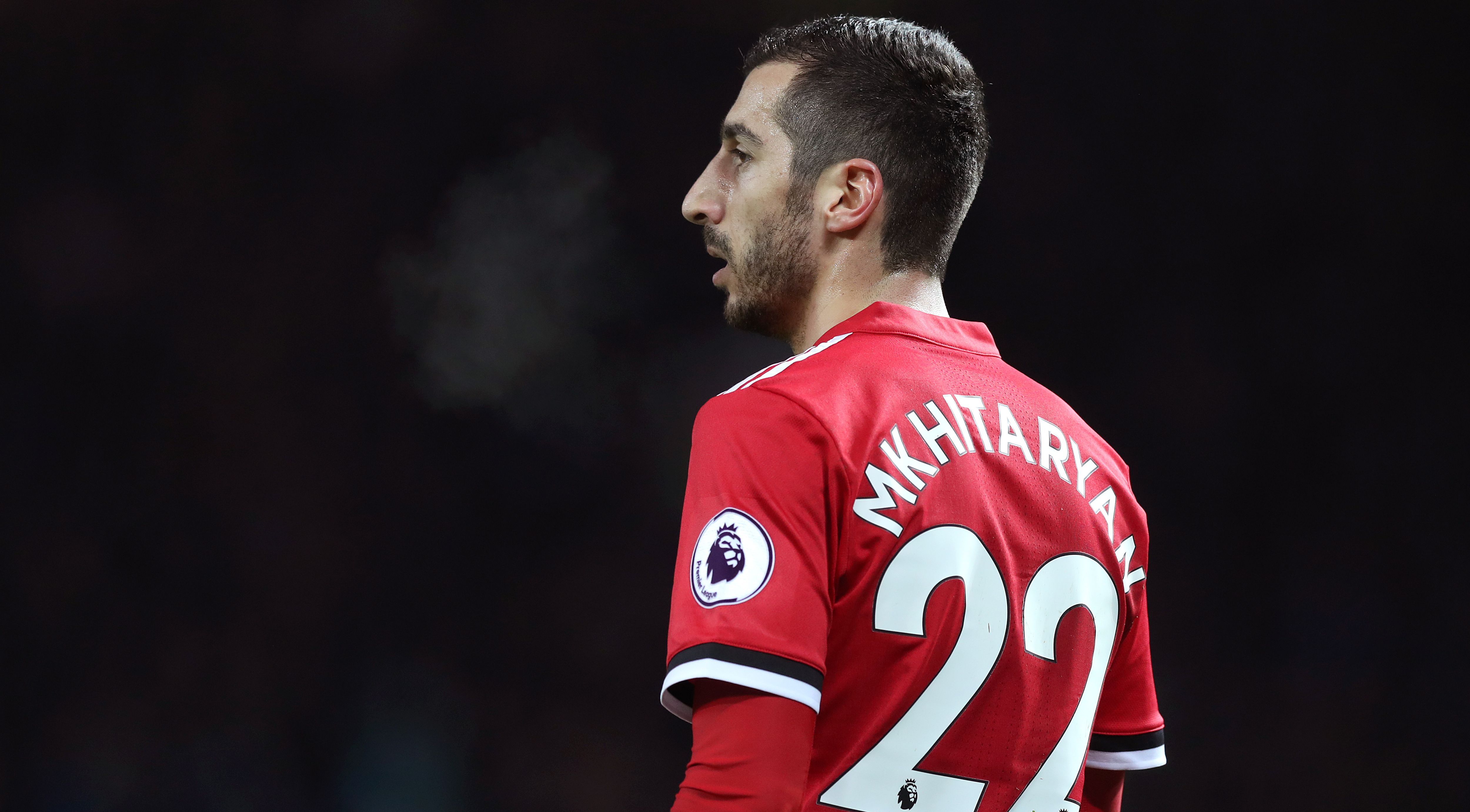 Arsenal confirm Henrikh Mkhitaryan shirt number