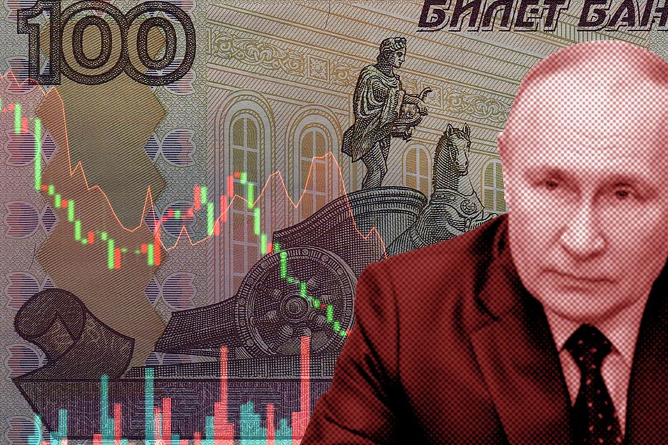 Putin's devastating war in Ukraine has seen numerous companies pull their money out of Russia