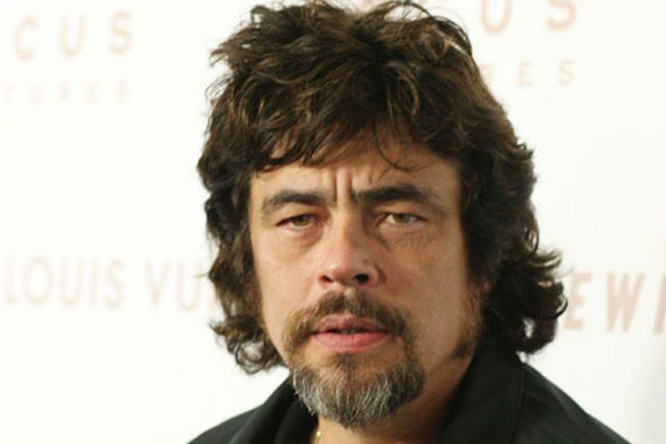 Benicio del Toro