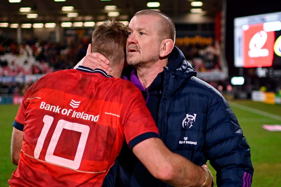 What time and TV Channel is Munster v Lions? Kick-off time, TV and live ...